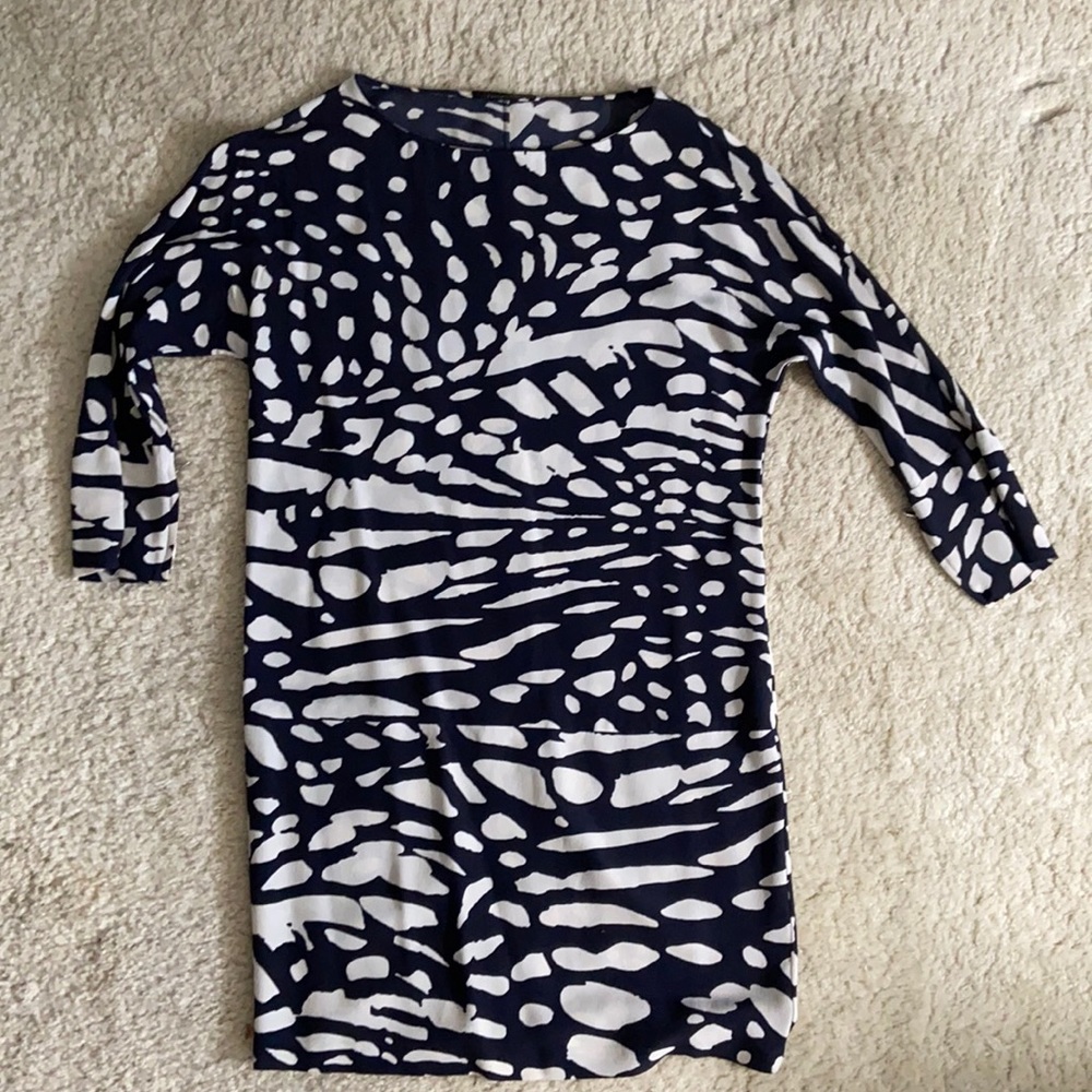 THAKOON Runway Silk Dress